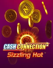 Cash Connection Sizzling Hot